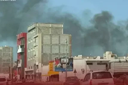 Ожесточени престрелки край бреговете на Либия