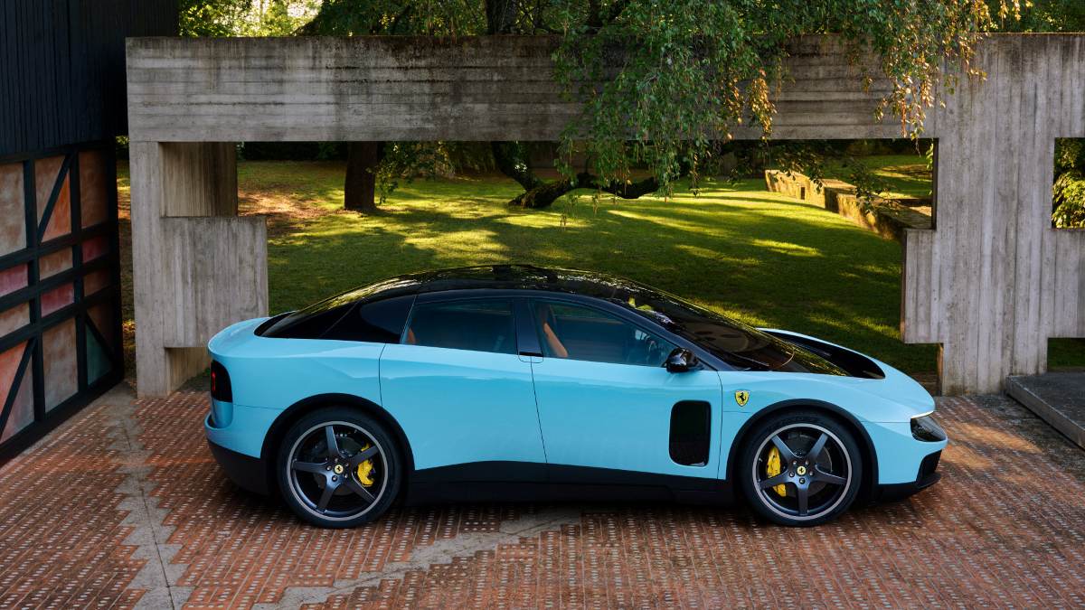 „Пазарът си каза думата“: Акциите на Ferrari падат с 6% след представянето на първия електромобил