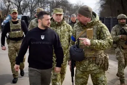 По слабото място на Кремъл! Володимир Зеленски обяви нови далекобойни операции срещу Русия