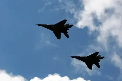 По тревога! Руски военен самолет навлезе във въздушното пространство на Финландия