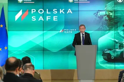 Полша подписва военни договори за над 23 млрд. евро по програмата SAFE