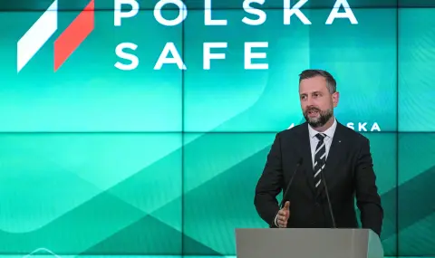 Полша призова Украйна да бъде по-внимателна при използването на дронове