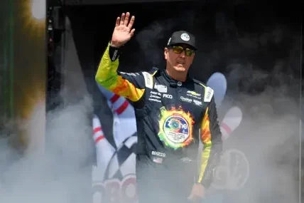 Почина двукратният шампион на NASCAR Кайл Буш