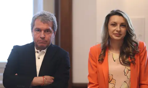 Приключи любовната история на Павела Митова и Тошко Йорданов