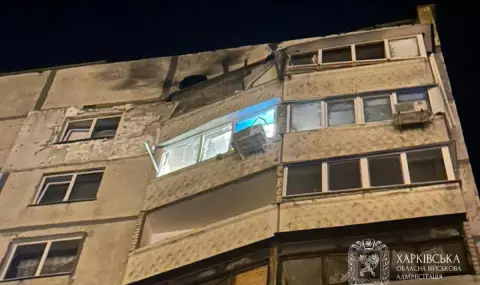 "Примирието" между Русия и Украйна продължи с удари в Харков и Ростов на Дон