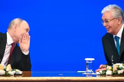 Путин и Токаев подписаха декларация за стратегическо партньорство между Русия и Казахстан