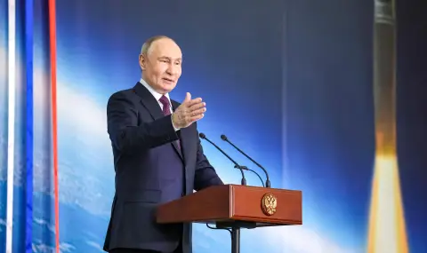 Путин опрощава дългове на нови участници във войната в Украйна