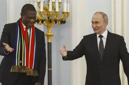 Путин ще се радва да види африканските лидери на срещата на върха в Москва