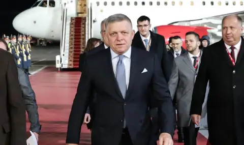 Роберт Фицо: Червената армия осигури на словаците 81 години мир и спокойствие