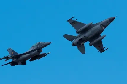 Румънски F-16 от мисия на НАТО неутрализира дрона над Естония