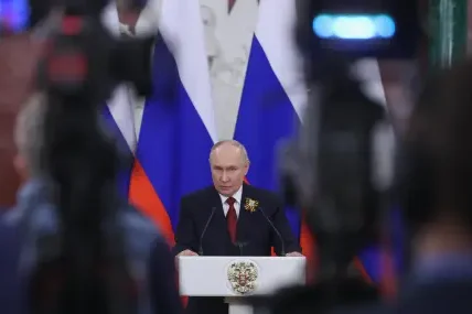 Русия съобщи за успешен тест на междуконтиненталната ракета „Сармат“