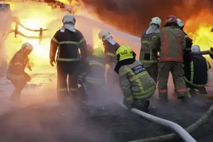 Русия удари Полтава и Запорожие, има разрушения и ранени