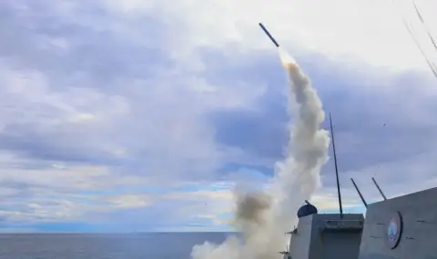 САЩ ще забавят доставката на крилати ракети „Томахоук“ на Япония поради недостиг на оръжия