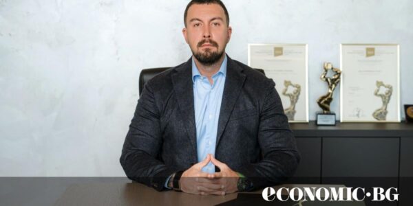Сергей Синдраков: Строителният сектор в България има нужда от реформи