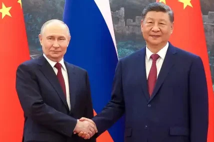 Си Цзинпин: Отношенията между Китай и Русия са непоклатими