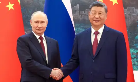 Си Цзинпин: Отношенията между Китай и Русия са непоклатими