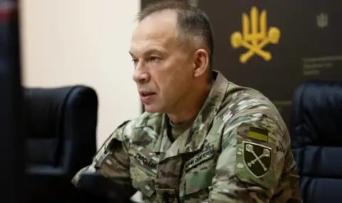 Сирски: Загубите на руснаците са над три пъти по-големи от украинските, Москва готви нахлуване от Беларус