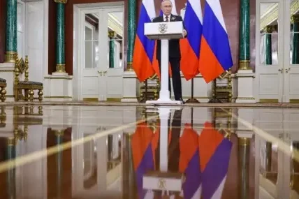 Скандалът с дрона в Румъния! Рейтингът на Владимир Путин отново тръгна надолу