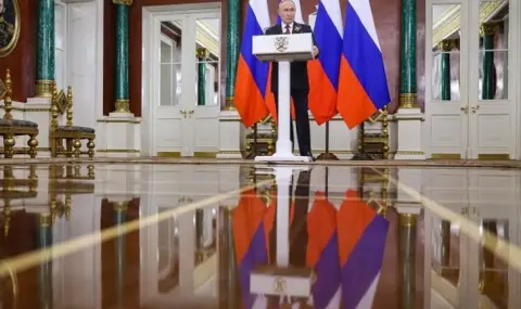 Скандалът с дрона в Румъния! Рейтингът на Владимир Путин отново тръгна надолу