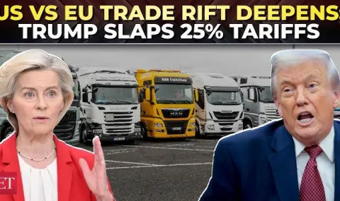 След тарифите от 25% на Тръмп върху колите от ЕС: Брюксел отмъщава с мита върху бърбъна и мотоциклетите Harley-Davidson