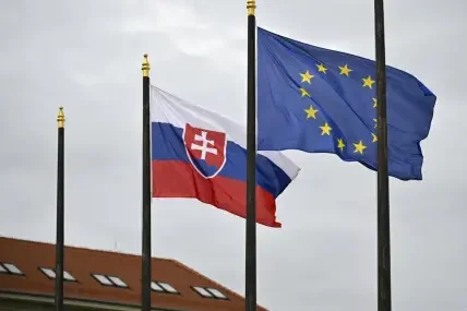 Словакия е против влизането на Украйна в ЕС преди края на войната