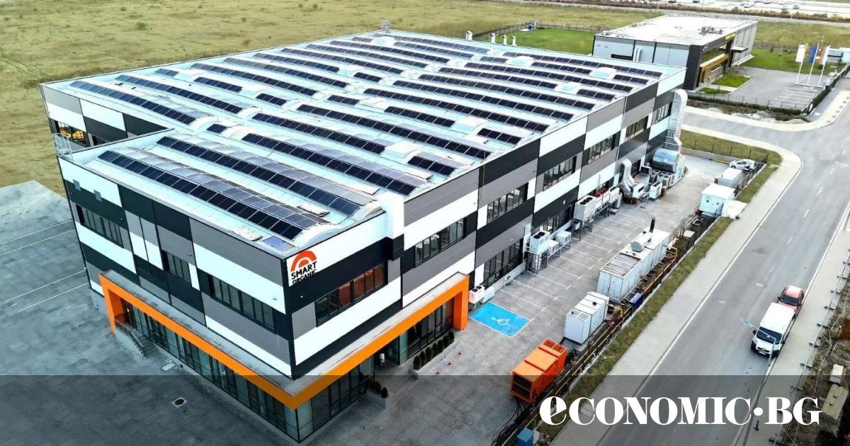 „Смарт Органик“ набра 7.4 млн. евро за разрастване на производството