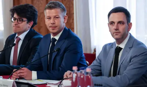 Смут в Будапеща: Петер Мадяр номинира зет си за министър на правосъдието