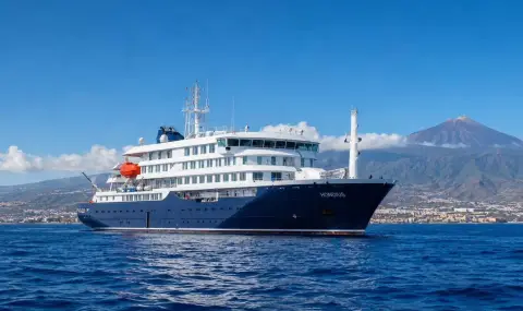 Снаряд порази кораб за насипни товари край бреговете на Катар
