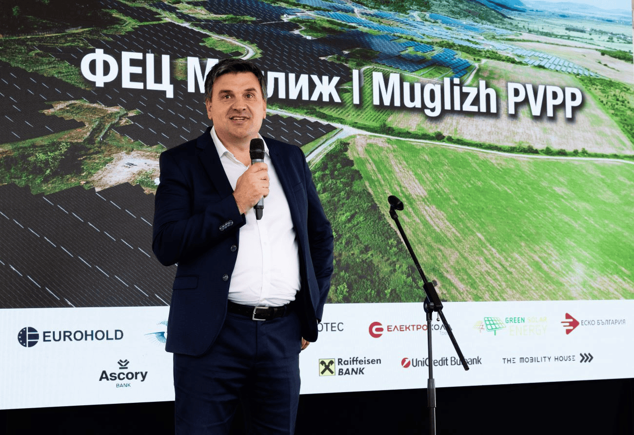 „Соларс Енерджи“ и 360 Energy откриха нов хибриден ВЕИ парк край Мъглиж