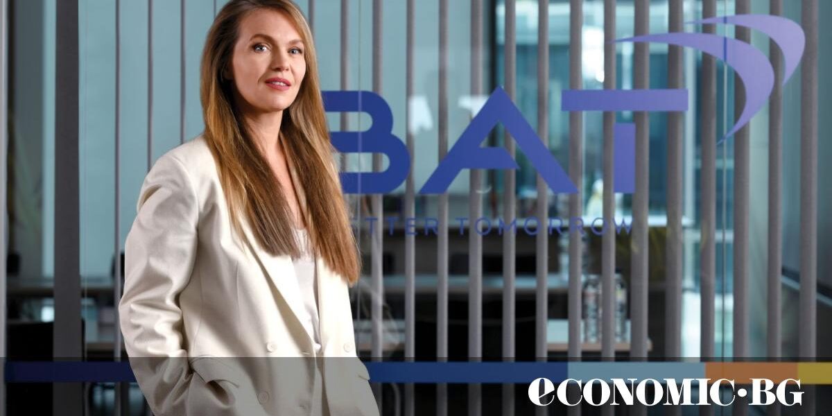 Стратегията на БАТ: Фокус върху бездимните продукти за изграждане на свят без дим