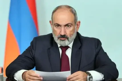 Тръмп обяви подкрепата си за Никол Пашинян на предстоящите парламентарни избори в Армения