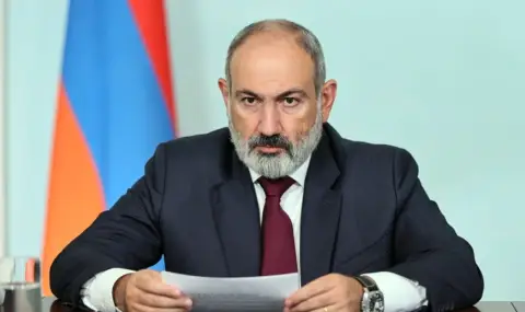 Тръмп обяви подкрепата си за Никол Пашинян на предстоящите парламентарни избори в Армения