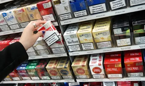 Турция готви нови правила за продажба на цигари