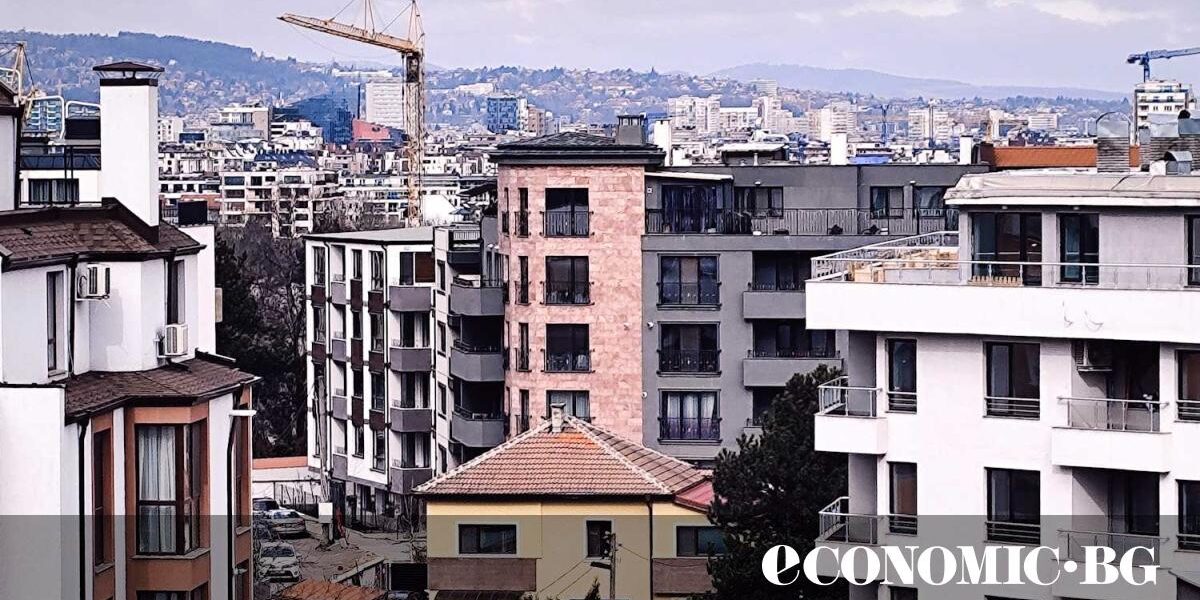 Търсенето на жилища в България намалява, но цените продължават да растат
