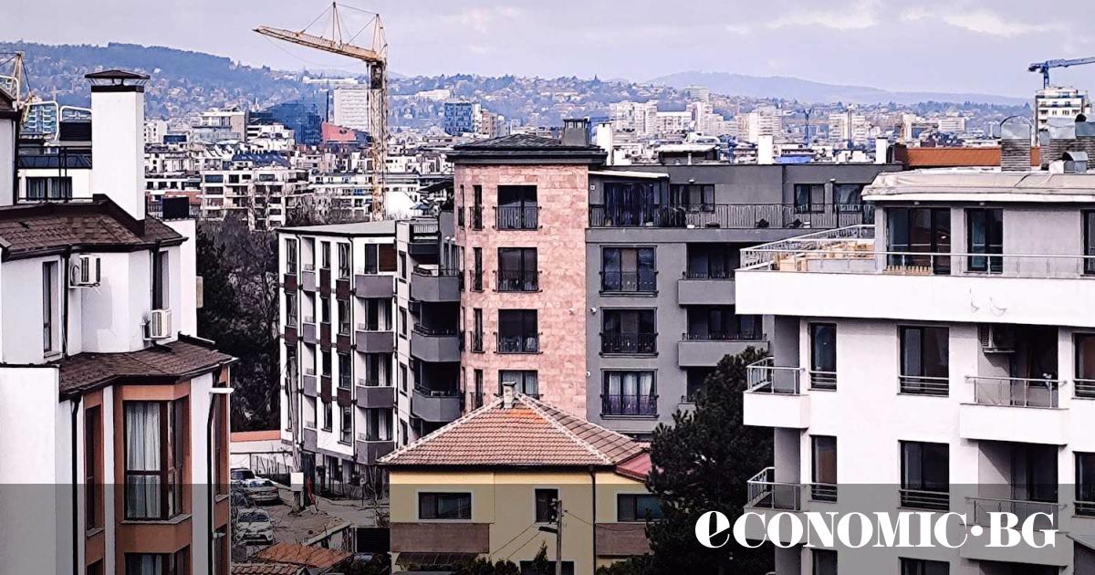 Търсенето на жилища в България намалява, но цените продължават да растат