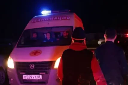 Украински дрон уби семейство с две деца в автомобила им в Горловка