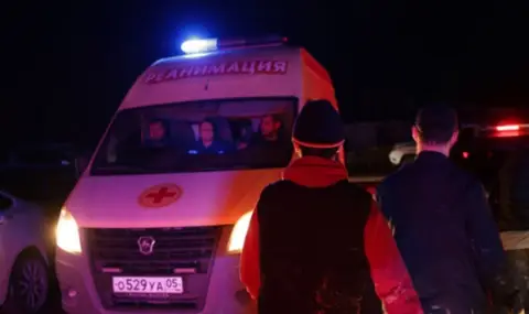 Украински дрон уби семейство с две деца в автомобила им в Горловка