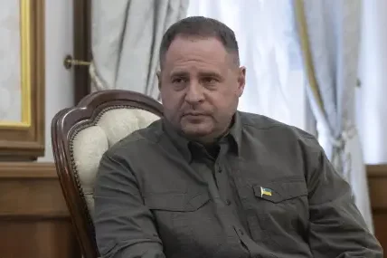 Украински съд разпореди задържане на бившия началник на президентската канцелария Андрий Ермак
