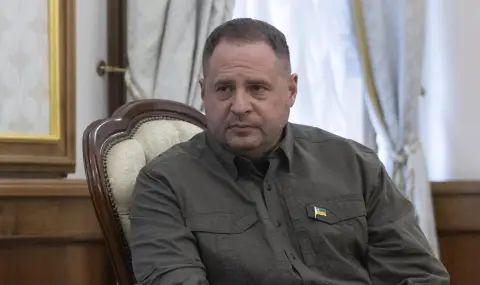 Украински съд разпореди задържане на бившия началник на президентската канцелария Андрий Ермак