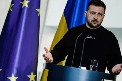 Украйна да стане "асоцииран член" на ЕС: какво предлага Мерц