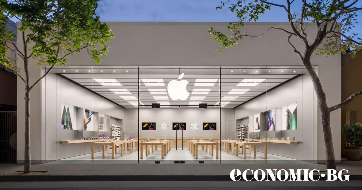 Уроци от Apple за лидерство и иновации
