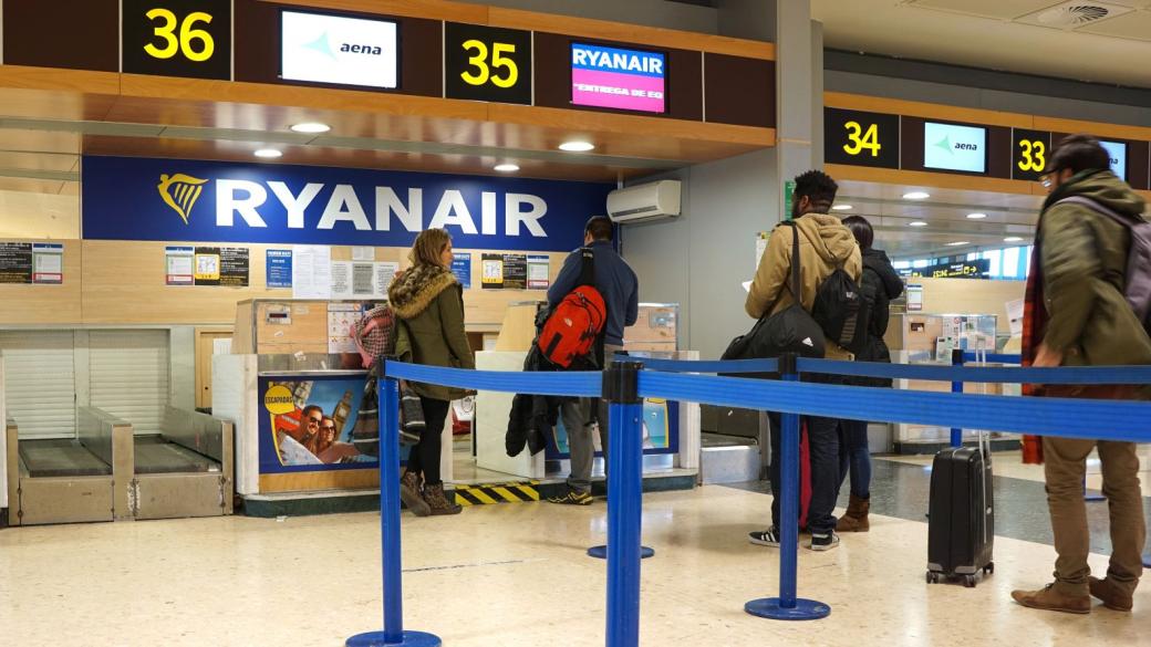 Фалити и поскъпване на билетите? Ryanair се готви за „авиационен апокалипсис“
