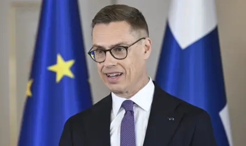 Финландският президент се предложи да представлява ЕС в преговорите с Русия