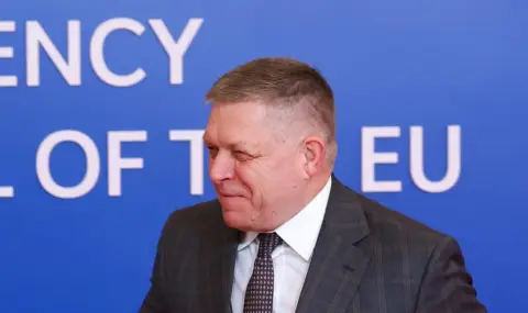 Фицо: политиците, които ме критикуват за срещите ми с Путин, винаги се интересуват от резултатите от тях