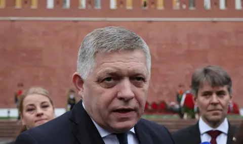 Фицо призова за сдържаност след инцидента с дрон в Румъния