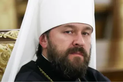 Чешката полиция арестува руски митрополит
