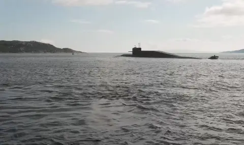 Южна Корея с амбициозен план за първа ядрена подводница до 2035 г.