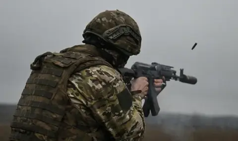DeepState: Руснаците настъпват в Харковска и Донецка област