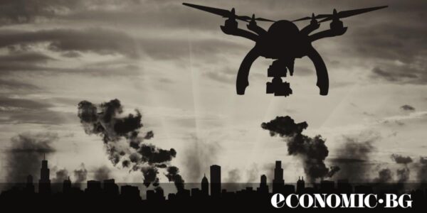 Deutsche Telekom и Rheinmetall разработват „защитен щит“ срещу дронове