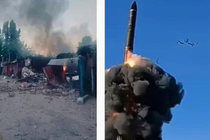 Euronews разкри подробности за руската ракета „Орешник“
